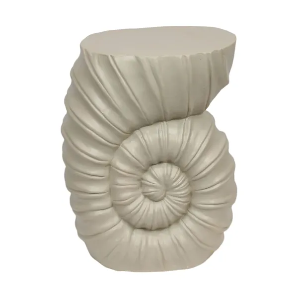 Bijzettafel Schelp
