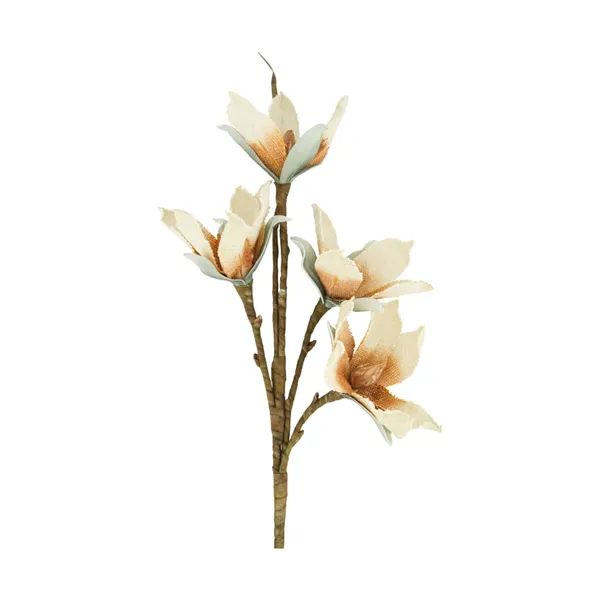Kunsttak Magnolia