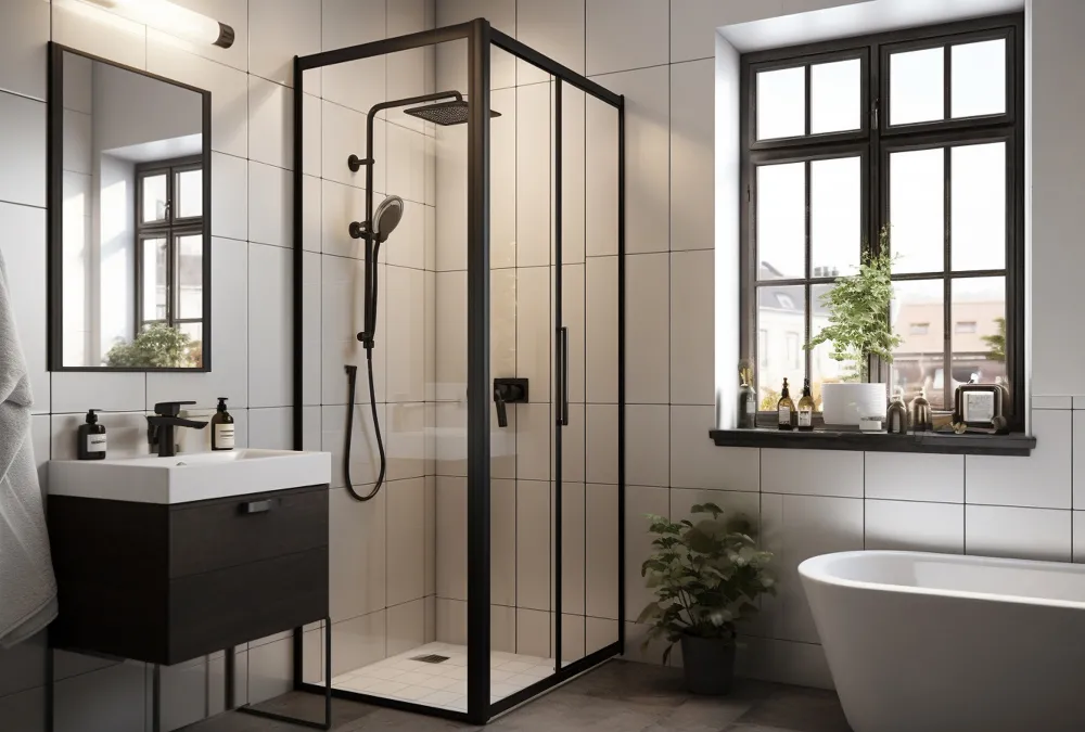 De perfecte douchecabine voor jouw badkamer kiezen
