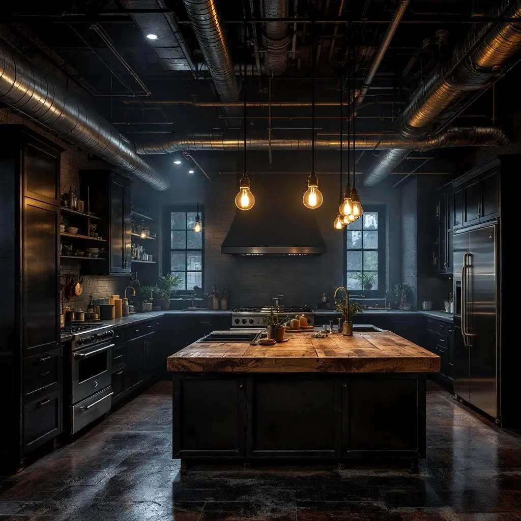 Industriële keuken warm maken? Praktische tips & inspiratie