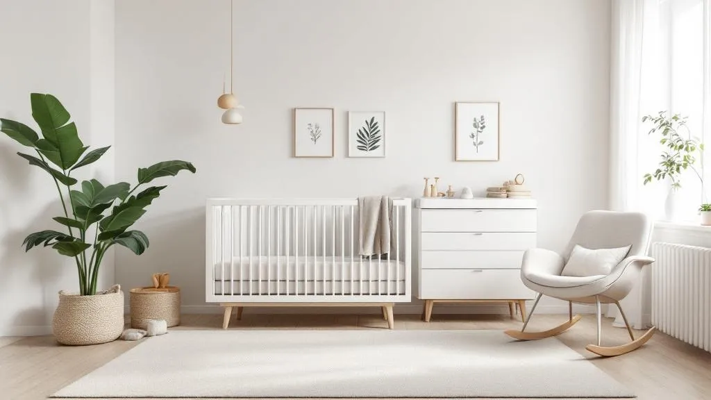 Van geboortekaartje tot babykamer inrichting