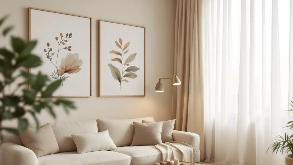 Stijlvolle raamdecoratie zonder boren: de upgrade voor je interieur