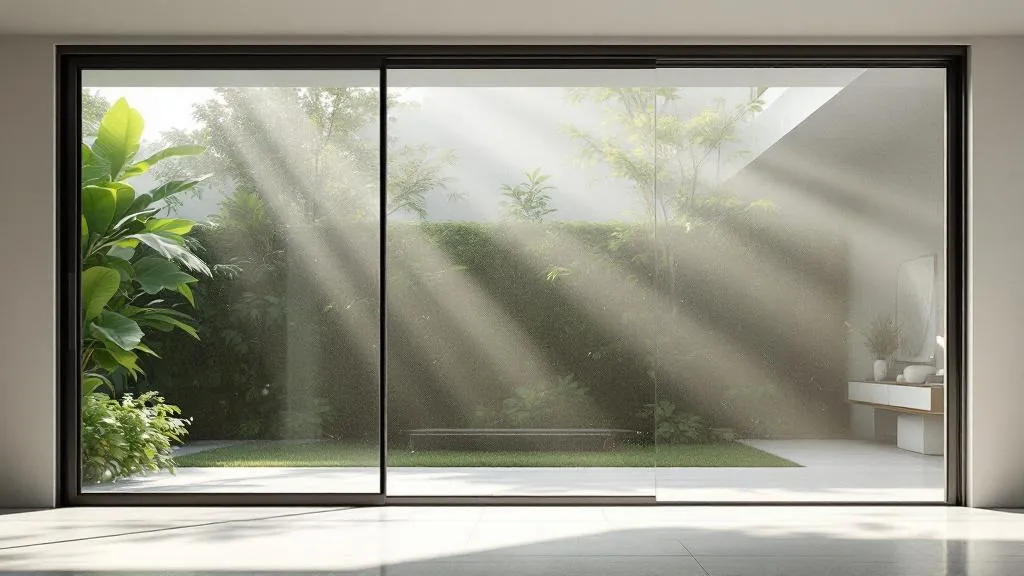 Glazen schuifwand in je interieur? 5 tips voor een stijlvolle match