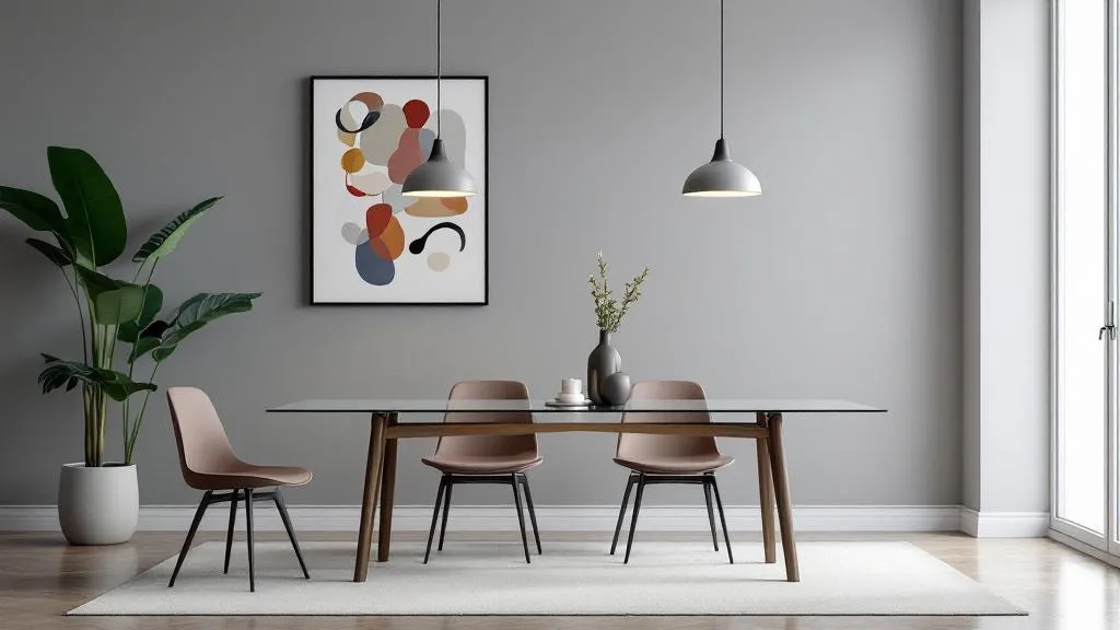 Eethoek slim inrichten? Tips voor sfeer en comfort