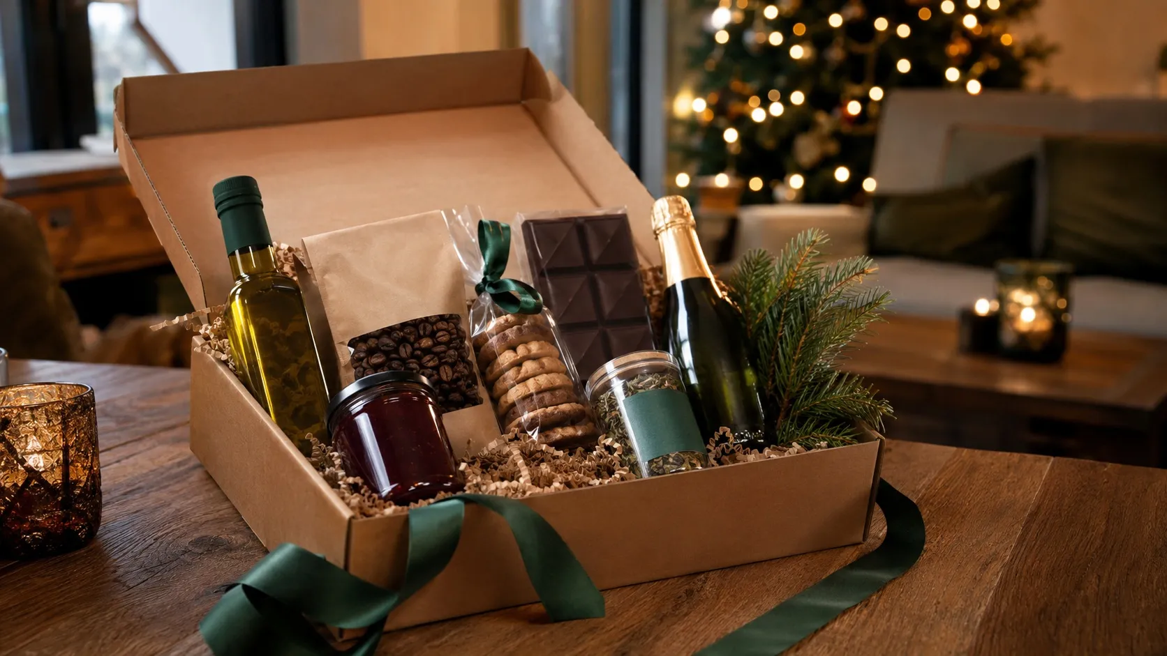 Een kerstpakket samenstellen dat echt bij de ontvanger past