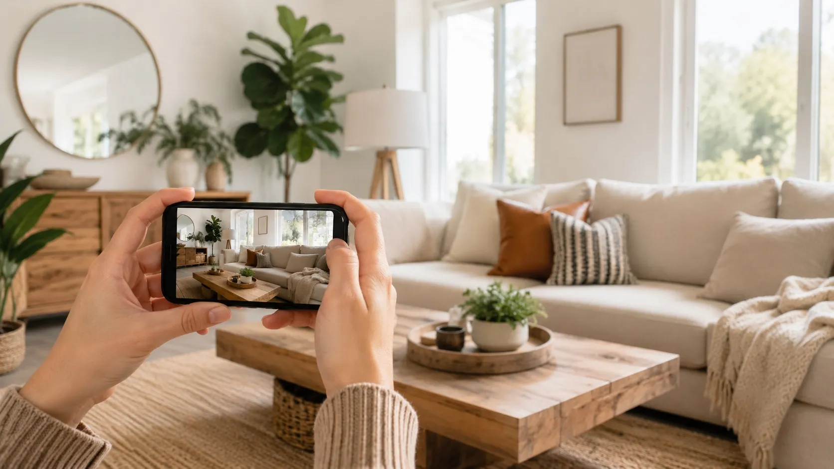 Betere interieurfoto’s maken met je smartphone