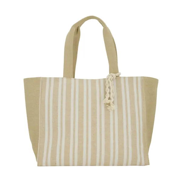 Strandtas Naturel